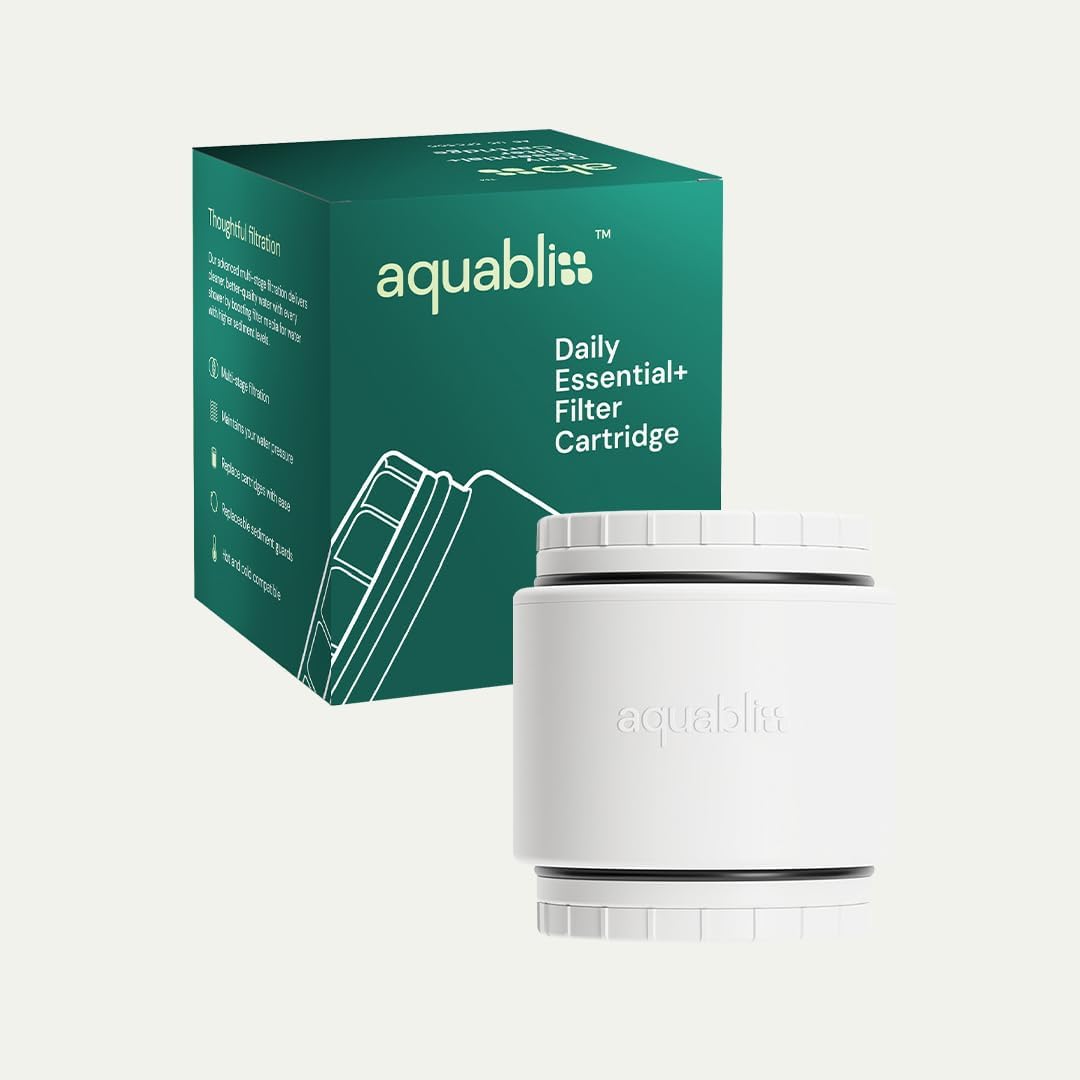 Aquabliss SFC500 Daily Essential+ Filter Cartridge – 1 Count