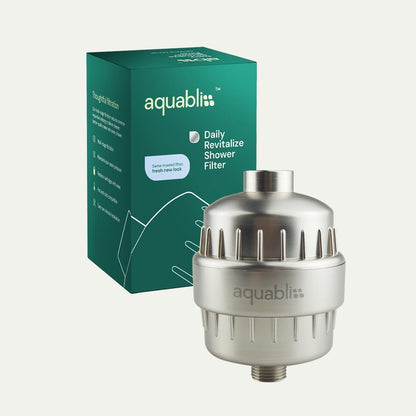 Aquabliss SF100 Daily Revitalize Shower Filter