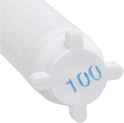 Compatible Replacement 100 Mesh Screen for Rusco 1" Spin-Down Sediment Water Filter