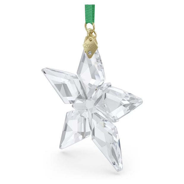 2023 Annual Limited Edition Snowflake Christmas Ornament by Swarovski