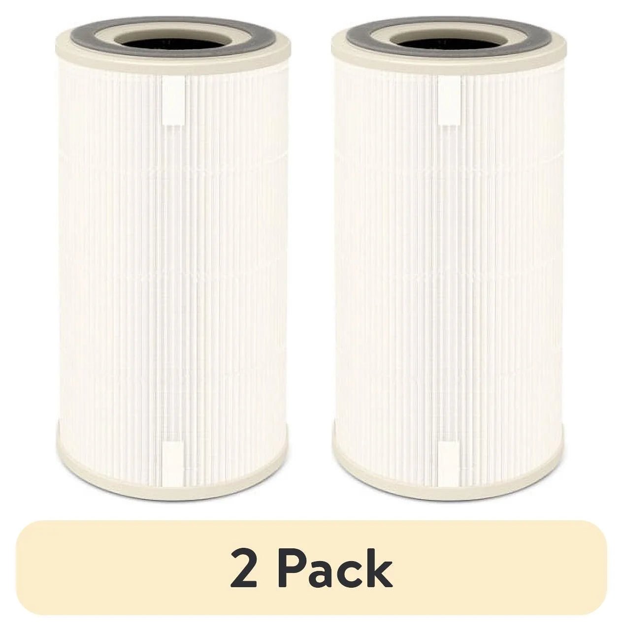 ConairPure (2 Pack)  Medium Room AIR PURIFIER Replacement Filter APRP04 200 Sq. Ft. 2,500 Hours