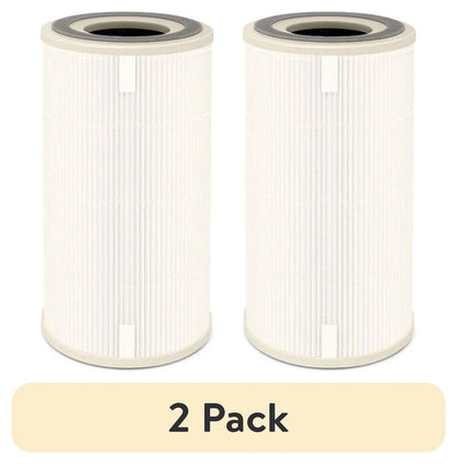 ConairPure (2 Pack)  Medium Room AIR PURIFIER Replacement Filter APRP04 200 Sq. Ft. 2,500 Hours