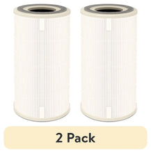 ConairPure (2 Pack)  Medium Room AIR PURIFIER Replacement Filter APRP04 200 Sq. Ft. 2,500 Hours