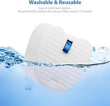 Shark Rocket HV320 Filter Replacement Kit, Fits HV319 HV320 HV321 HV322 HV345 ZS350 ZS351 ZS352, Replaces XPMFK320 1084FTV320, 8 Pack