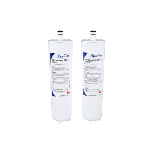 3M Aqua-Pure DW8090 Under Sink Replacement Water Filter