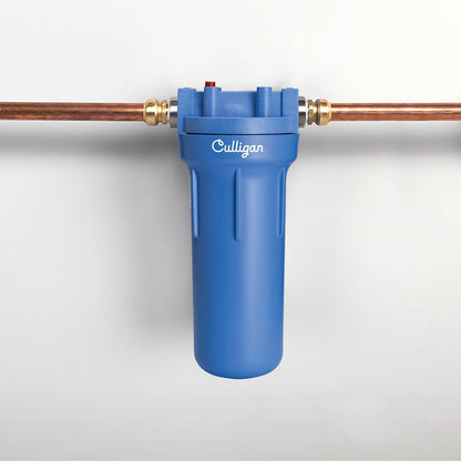 Culligan HF-150A Whole House Water Filter Housing – 3/4" Inlet/Outlet