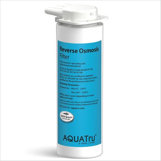 AquaTru Carafe Reverse Osmosis Filter (Stage 3) – Compatible with AquaTru Carafe Models