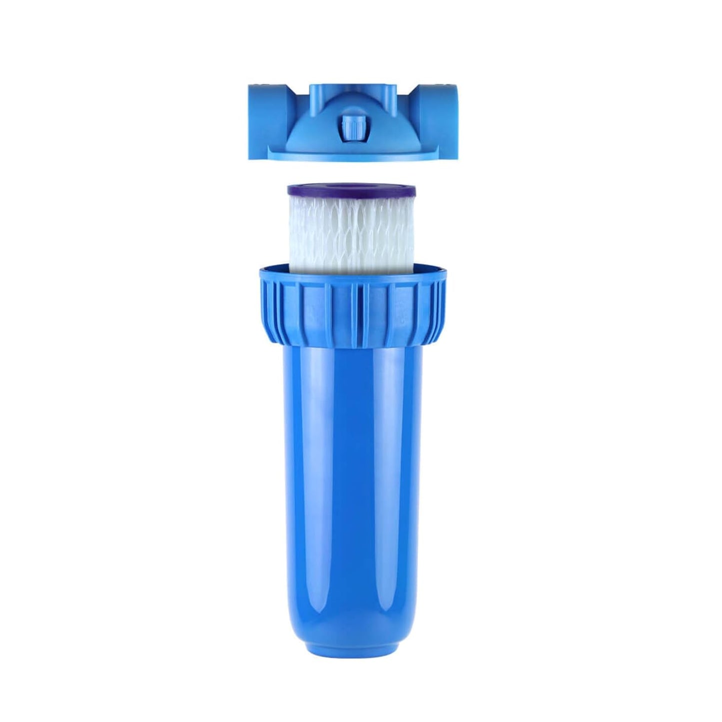 Aquasana EQ-PFC.35 Whole House Replacement Post Filter, 10-Inch, 6-Month Sediment Filter