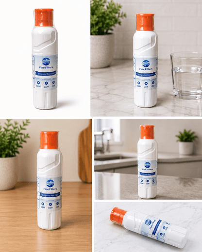 Fine Filters EveryDrop 2 Filter 2 Ice & Water Refrigerator EDR2RXD1 - Fine Filters