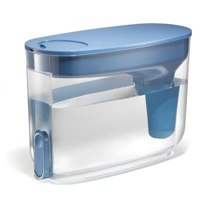LifeStraw Home BPA-Free Water Filter Dispenser, 18-Cup