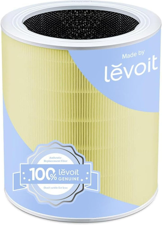 Levoit Genuine Core 600S-P Air Purifier Pet Allergy Replacement Filter, 1 Pack