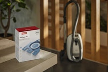 Miele GN AirClean 3D Efficiency Vacuum Cleaner Bags, Fits Classic C1 Complete C2 Complete C3 S2 S5 S8, 4 Bags + 2 Filters