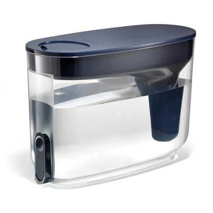 LifeStraw Home BPA-Free Water Filter Dispenser, 18-Cup