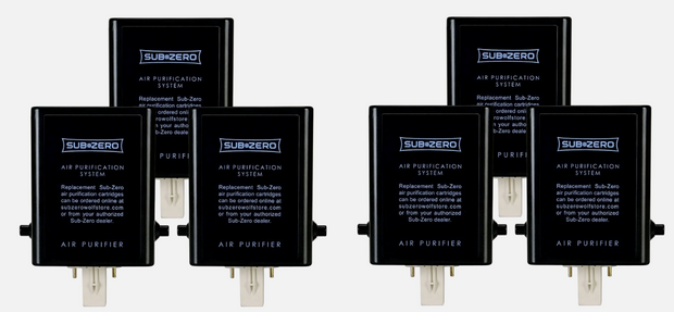 Sub-Zero Air Purification Cartridge 7042798