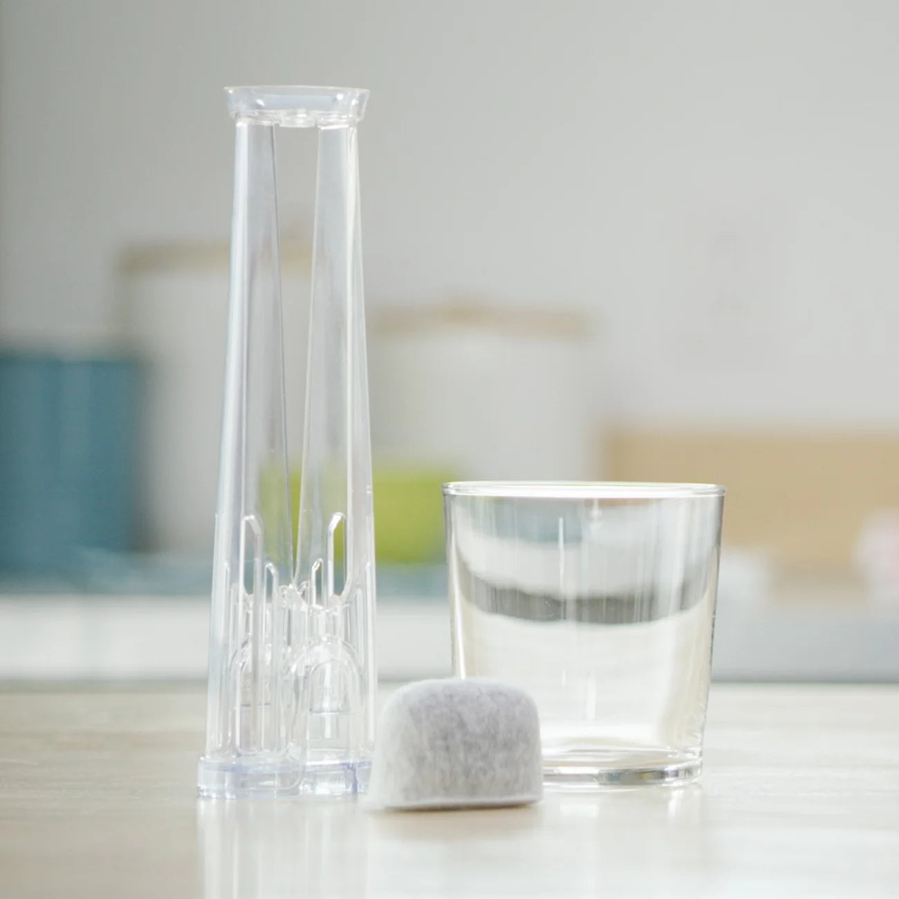 Keurig Tall Handle Filter and 2 Water Filter Cartridges