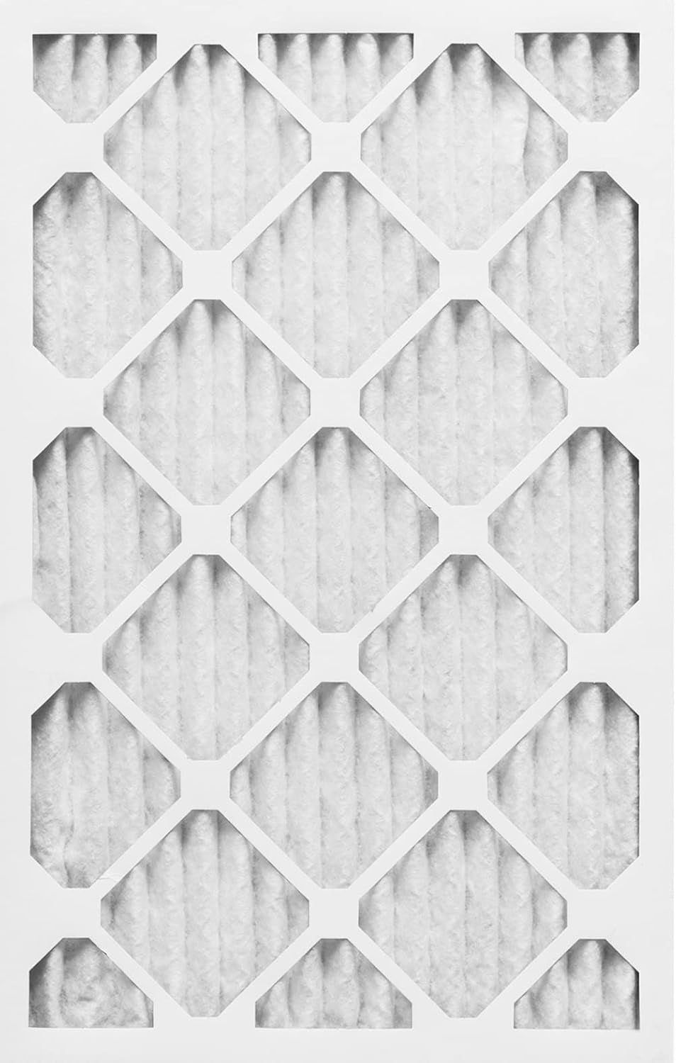 MERV 14  Air Filters 16X20X1 (15 1/2 X 19 1/2 X 3/4) Pleated 6 Pack