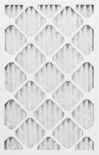 MERV 14  Air Filters 16X20X1 (15 1/2 X 19 1/2 X 3/4) Pleated 6 Pack