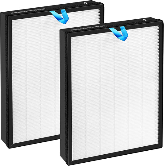 Vital 200S Replacement Filter for LEVOIT Vital 200S Air Purifier, 2-Pack