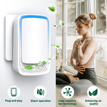 Air Ionizers for Home (3 Pack)