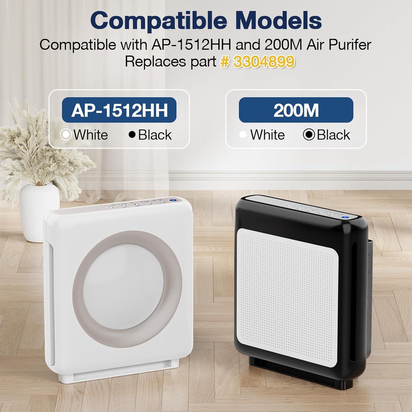Coway Airmega AP-1512HH / 200M Replacement Filter Set