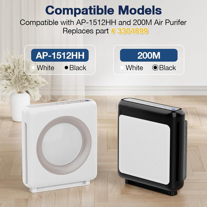 Coway Airmega AP-1512HH / 200M Replacement Filter Set