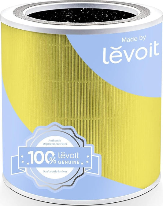 Levoit Genuine Core 400S-P Air Purifier Pet Allergy Replacement Filter, 1 Pack