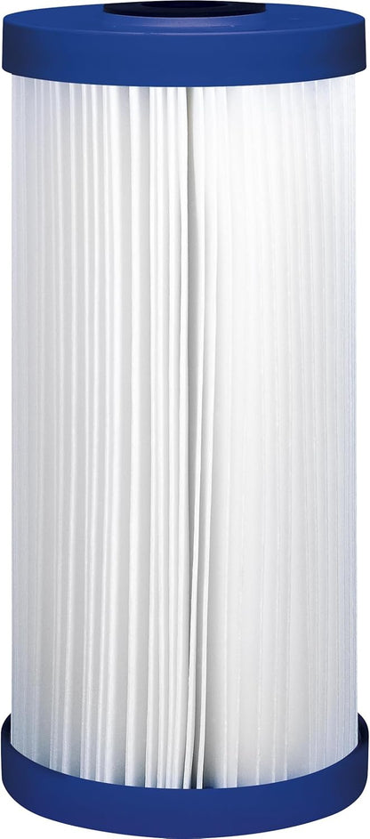 GE FXHSC Whole House Sediment Water Filter Cartridge