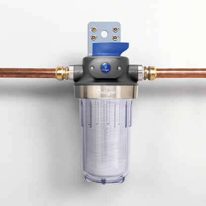 Culligan WH-HD200-C Whole House Water Filter System 1" Inlet/Outlet