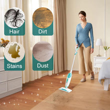 6 Pack Steam Mop Replacement Pads for Shark S1000 Series, Washable Reusable Microfiber Pads