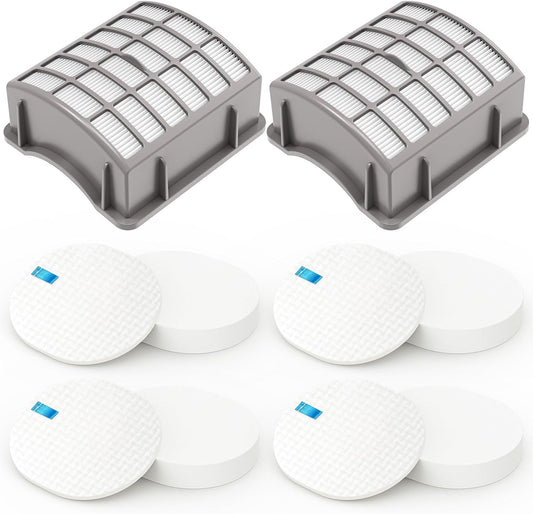 Vacuum Filter Replacement for Shark Navigator DLX NV60 NV70 NV71 NV80 NV90