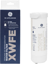GE XWFE Refrigerator Water Filter, Genuine GE Appliances Replacement Filter