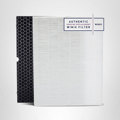 Winix Filter Q Genuine Activated Carbon Replacement Filter for Winix 5510, 5520 & 5530