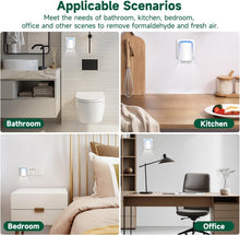 Air Ionizers for Home (3 Pack)