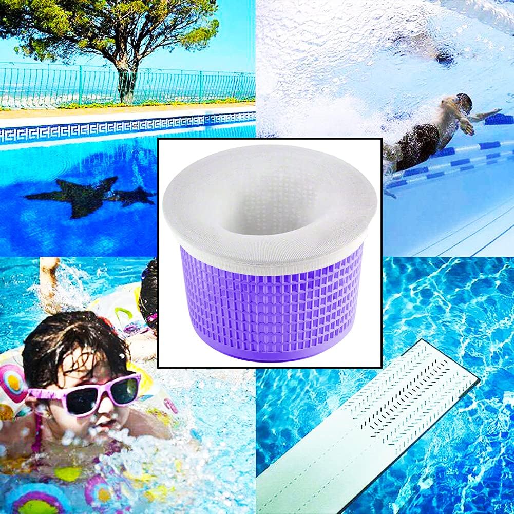 Coopache Pool Skimmer Socks 30-Pack