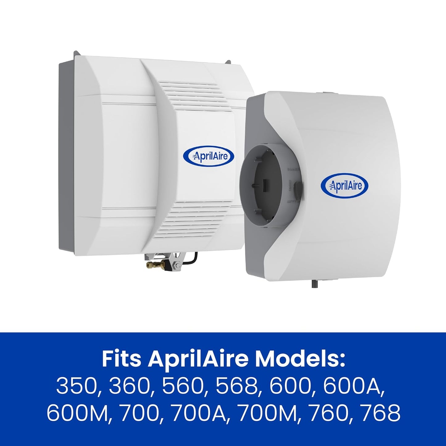 AprilAire 35 Water Panel Humidifier Filter Replacement, Fits 350 360 560 600 700 Series Whole-House Humidifiers
