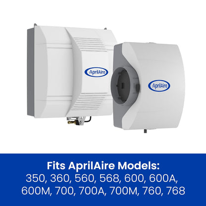 AprilAire 35 Water Panel Humidifier Filter Replacement, Fits 350 360 560 600 700 Series Whole-House Humidifiers