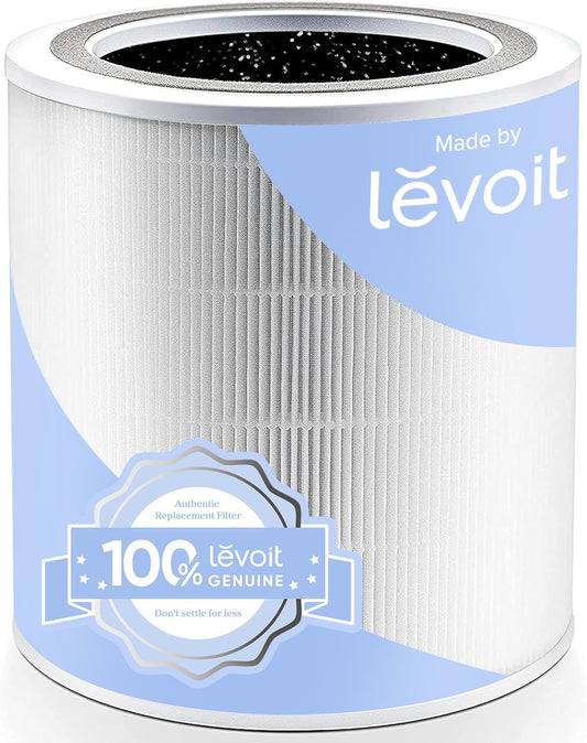 Levoit Core 400S-P Air Purifier Replacement Filter, Genuine Air Filter, 1 Pack