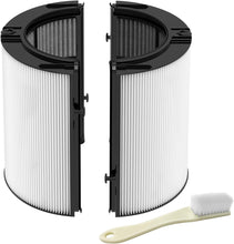 Dyson TP04/TP06/TP07/TP09/HP04/HP06/HP07/HP09 Compatible HEPA H13 + Carbon Filter