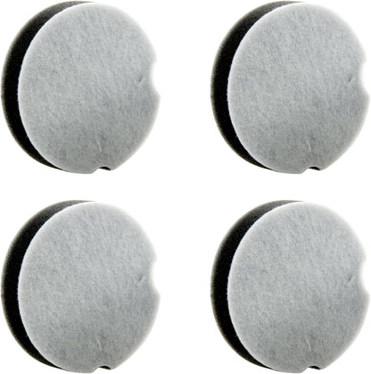 AIRx Replacement Filter for Bissell PowerForce Vacuum Cleaners | 4-Pack