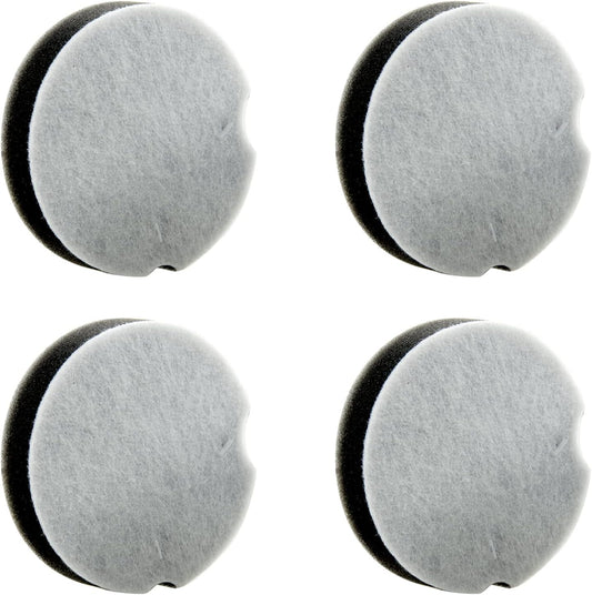 AIRx Replacement Filter for Bissell PowerForce Vacuum Cleaners | 4-Pack
