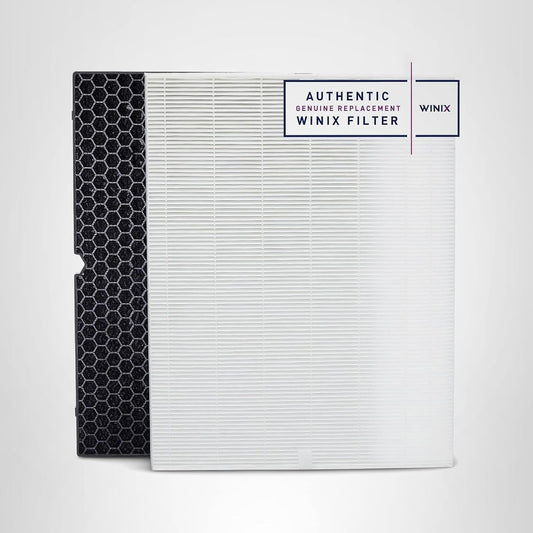 Winix 116130 Genuine Replacement Filter H for Winix 5500-2 Air Purifier