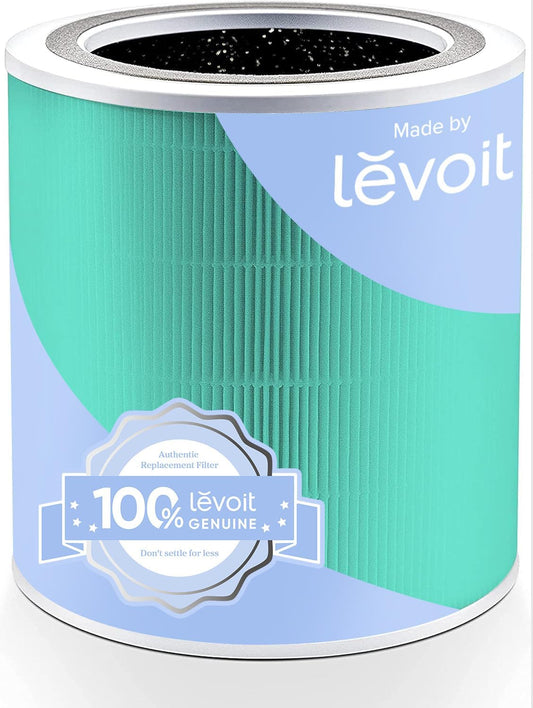 Levoit Genuine Core 400S-P Air Purifier Toxin Absorber Replacement Filter, 1 Pack