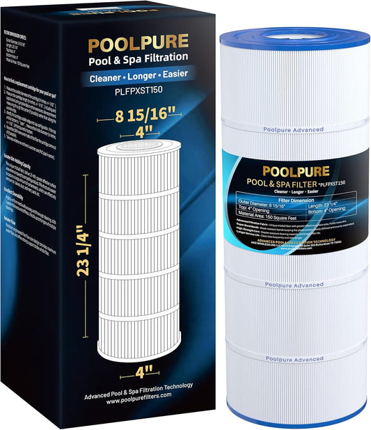 CCX1500RE Pool Filter Cartridge Replacement