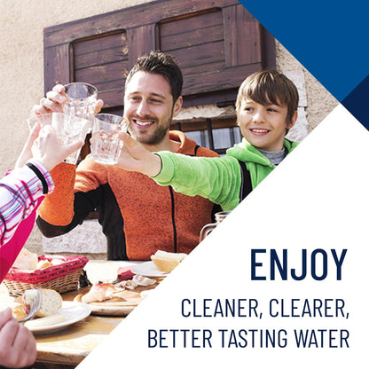 Pentek DGD-5005 Dual Gradient Density Sediment Water Filter Cartridge