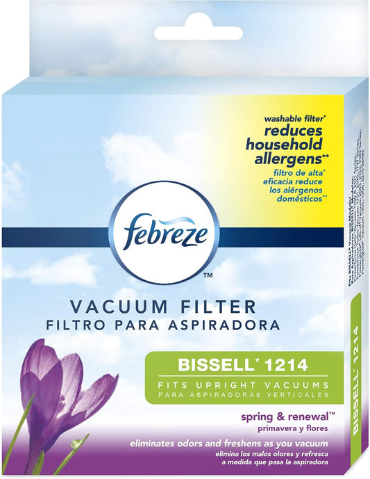 BISSELL 12141 Replacement Vacuum Filter for CleanView & PowerGlide Pet Vacuums