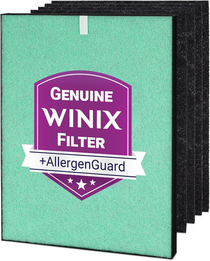 Genuine Winix Filter A +AllergenGuard for C535, 5300-2, P300,5300