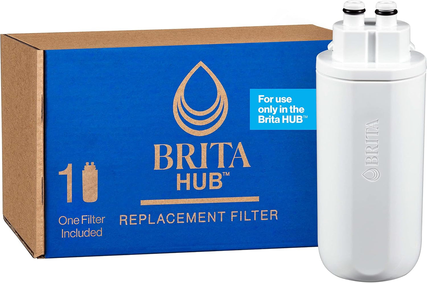 Brita Hub Replacement Water Filter CT01