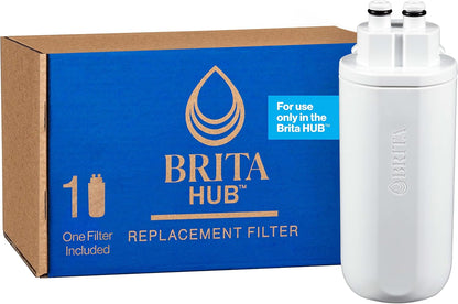 Brita Hub Replacement Water Filter CT01
