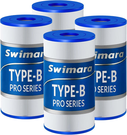 Ultra Series Pool Filter Cartridge with Heavy-Duty Trilobal Fabric