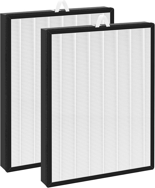 EverestAir Replacement Filter for LEVOIT EverestAir & EverestAir-P, 2-Pack